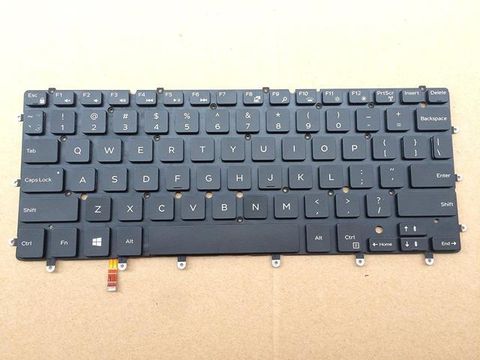 Keyboad Dell Xps 13