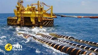 Bảo sao mấy hôm nay lướt mạng cứ thấy chậm chậm, thì ra tuyến cáp AAG mới sửa xong lại gặp sự cố