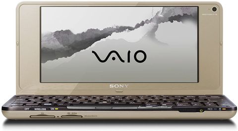 Sony Vaio P Gold (Vgn-P39Vrl)