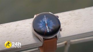 Trên tay Amazfit GTR 3 Pro: Thiết kế đẹp, nhiều tính năng theo dõi sức khỏe xịn cùng thời lượng sử dụng pin lên đến 12 ngày