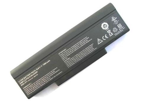Pin laptop Hasee W Series: W750T, W740T,W370T Series