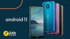  Nokia 3.4 bắt đầu nhận được bản cập nhật Android 11 với nhiều tính năng mới, đây là danh sách các quốc gia được hỗ trợ 