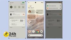  Đổ ngay với bộ hình nền Android 12 tối giản mà tuyệt đẹp, phù hợp với nhiều thiết bị, không tải về là rất phí 