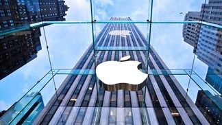 Cổ phiếu Apple (AAPL) tăng lên mức cao nhất từ trước tới nay, với kỳ vọng có quý đầu tiên đạt doanh thu 100 tỷ USD