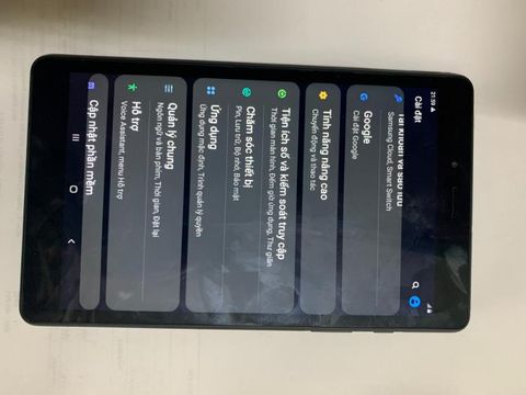 Samsung Galaxy Tab A8 (2019) T295 Black