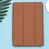 Ốp lưng Galaxy Tab S6 Lite 10.4 inch Nhựa dẻo Skin Shock Nâu