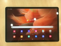 Samsung Galaxy Tab S7 FE Wifi T733 Xanh 