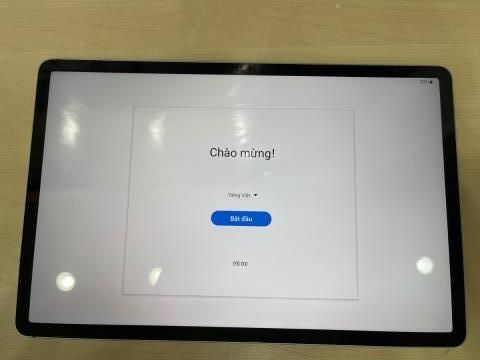 Samsung Galaxy Tab S7 FE Wifi T733 Xanh