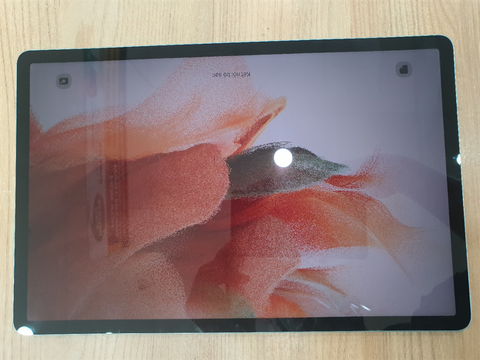 Samsung Galaxy Tab S7 FE Wifi T733 Xanh