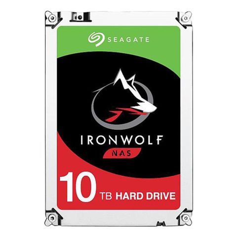 Seagate IronWolf 10Tb St10000Vn0008