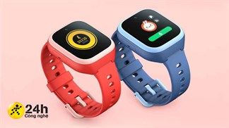Xiaomi ra mắt Mi Rabbit 5 Pro, đồng hồ học tập dành cho trẻ em, tích hợp camera cùng hàng loạt ứng dụng về giáo dục