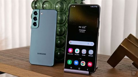 Galaxy S22 Vượt Mặt Đàn Anh Qua Báo Cáo Mới Nhất Của Samsung