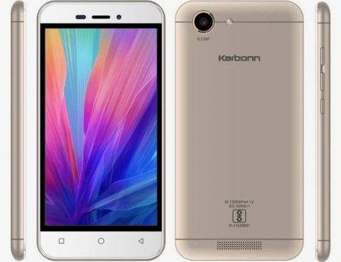 Karbonn Titanium Vista Fhd