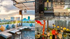  Top 9 quán Rooftop Bình Thạnh - Rooftop Bar Rooftop Cafe cực Chill 
