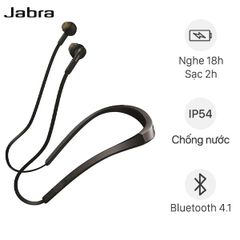  Tai nghe Bluetooth Jabra Elite 25e Đen 