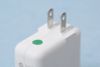 Adapter sạc 2 cổng 2.4A Anker PowerPort Elite 2 - A2023 Trắng
