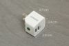 Adapter sạc 2.4A Dual Anker PowerPort Mini - A2620 Trắng