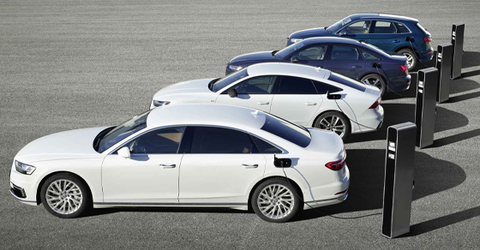Plug-in Hybrid là gì? Sự khác biệt giữa xe Hybrid và xe Plug-in Hybrid