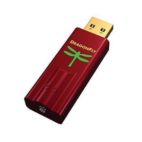 Usb Dac / Amp Audioquest Dragonfly