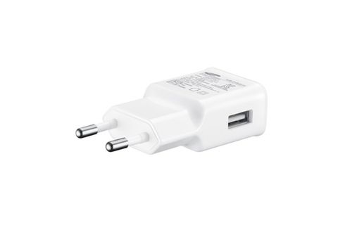 Bộ Adapter sạc kèm cáp Micro Samsung TA20HW Trắng