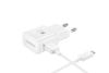 Bộ Adapter sạc kèm cáp Micro Samsung TA20HW
