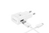 Bộ Adapter sạc kèm cáp Micro Samsung TA20HW