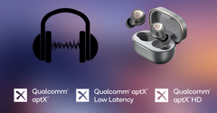  aptX là gì? Khác biệt giữa các loại aptX? aptX có quan trọng không? 