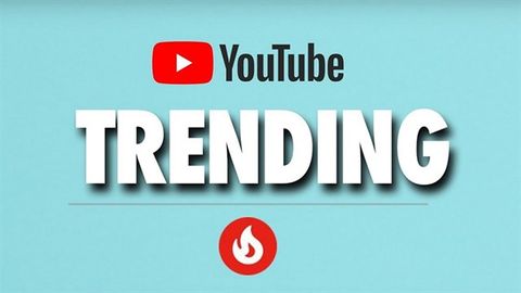 Cách xem top thịnh hành trên Youtube các nước bằng điện thoại máy tính