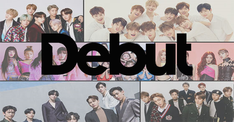 Debut là gì? Giải thích các thuật ngữ về Debut trên mạng xã hội