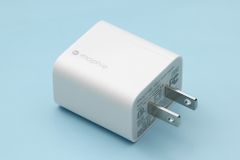  Adapter Sạc Type C PD 20W Mophie Trắng 