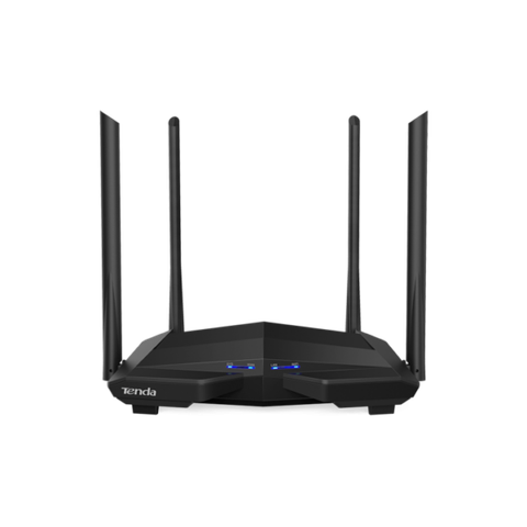 Router Wi-fi Băng Tần Kép Chuẩn Ac1200 Tenda Ac10