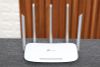 Router Wifi Chuẩn AC1350 Băng Tầng Kép TP-Link Archer C60 Trắng