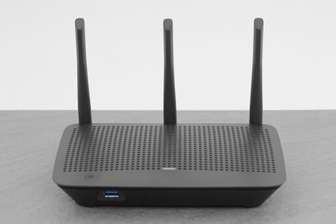 Router Wifi Chuẩn AC1900 Linksys Max Stream EA7500SAH