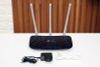Router Wifi Chuẩn AC750 Băng Tần Kép TP-Link Archer C20 Đen