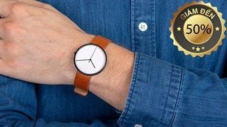 Đại tiệc sale khủng đầu năm, nhanh tay sở hữu ngay loạt đồng hồ thời trang siêu xịn, đang giảm sốc 50% cực ngon