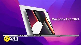 Hướng dẫn cách tải hình nền Macbook Pro 14 inch và 16 inch 2021 chính thức mới nhất trên máy tính cho bạn