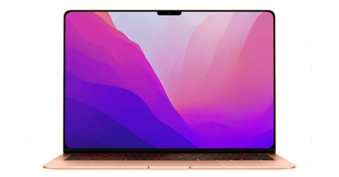 MacBook Air 2022 sẽ có màn hình “tai thỏ”, thiết kế mới mỏng và nhẹ hơn