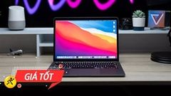  Mua laptop mới cho năm mới tấn tới: Apple Macbook Air giảm sốc 3 triệu khi mua online cùng nhiều ưu đãi siêu lời! 