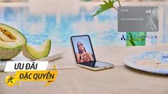  Thẻ Accor Plus Explorer là gì? Đặc quyền ưu đãi du lịch, ẩm thực dành cho chủ sở hữu Galaxy Z Fold3 và Galaxy Z Flip3 