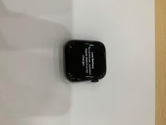  Apple Watch S5 LTE, 44mm Space Black Stainless Steel Case with Space Black Milanese Loop (MWWL2VN/A) 