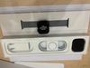 Apple Watch S5 LTE, 44mm Space Black Stainless Steel Case with Space Black Milanese Loop (MWWL2VN/A)