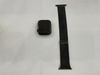 Apple Watch S5 LTE, 44mm Space Black Stainless Steel Case with Space Black Milanese Loop (MWWL2VN/A)