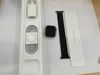 Apple Watch S5 LTE, 44mm Space Black Stainless Steel Case with Space Black Milanese Loop (MWWL2VN/A)