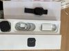 Apple Watch S5 LTE, 44mm Space Black Stainless Steel Case with Space Black Milanese Loop