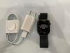 Apple Watch S5 LTE, 44mm Space Black Stainless Steel Case with Space Black Milanese Loop (MWWL2VN/A)