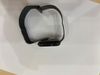 Apple Watch S5 LTE, 44mm Space Black Stainless Steel Case with Space Black Milanese Loop (MWWL2VN/A)