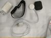 Apple Watch S5 LTE, 44mm Space Black Stainless Steel Case with Space Black Milanese Loop (MWWL2VN/A)