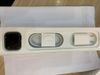 Apple Watch S5 LTE, 44mm Space Black Stainless Steel Case with Space Black Milanese Loop (MWWL2VN/A)