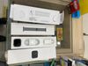Apple Watch S5 LTE, 44mm Space Black Stainless Steel Case with Space Black Milanese Loop (MWWL2VN/A)