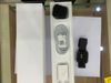 Apple Watch S5 LTE, 44mm Space Black Stainless Steel Case with Space Black Milanese Loop (MWWL2VN/A)